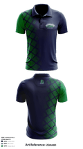 Standley Lake HS Girls Soccer 23167606 Short Sleeve Performance Polo - 1