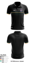 Peak 11 86913659 Short Sleeve Performance Polo - 1