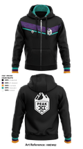 Peak 11 86913659 Zip Hoodie - 1