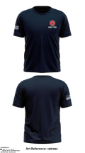 HSC 7ID 80145762 Short Sleeve Performance Shirt - 1