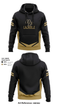 Oak Park High School Lacrosse 65848983 Hoodie - 3