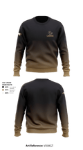 Oak Park High School Lacrosse 65848983 Crew Neck Sweatshirt - 2