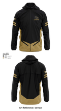 Oak Park High School Lacrosse 65848983 Windbreaker - 3