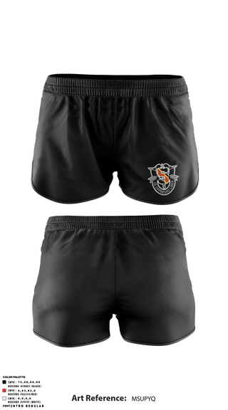 5th SFG Riggers 10164635 71640563 Ranger Panties - 4