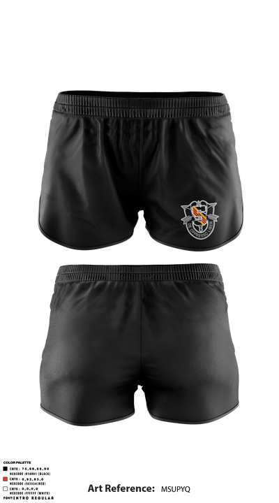 5th SFG Riggers 10164635 71640563 Ranger Panties - 4