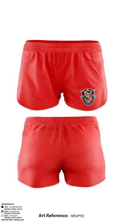 5th SFG Riggers 10164635 71640563 Ranger Panties - 5