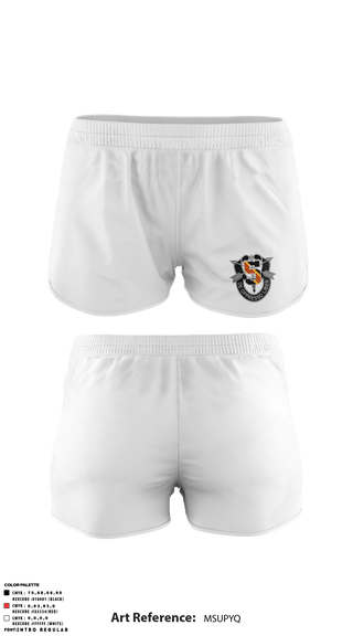 5th SFG Riggers 10164635 71640563 Ranger Panties - 6