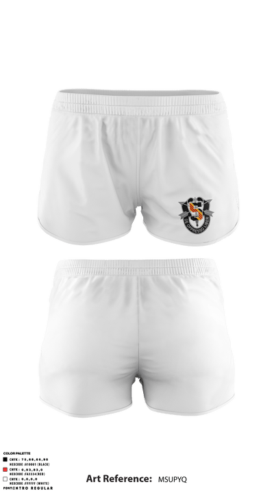 5th SFG Riggers 10164635 71640563 Ranger Panties - 6
