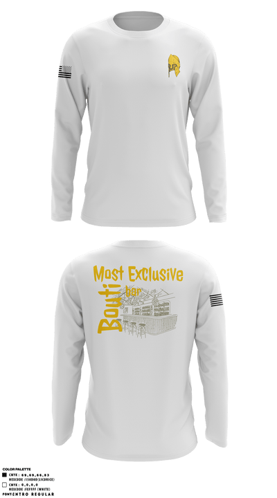 TSS 93755061 Long Sleeve Performance Shirt - 3