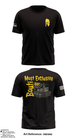 TSS 93755061 Short Sleeve Performance Shirt - 4