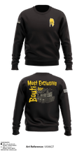 TSS 93755061 Crew Neck Sweatshirt - 4