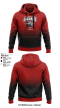 Blue Valley West High School Tennis 45825170 Hoodie - 1