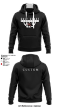 Gulf Coast Heat Basketball 74012011 Hoodie - 3