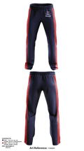 W T Woodson High School Track 37289457 Sweatpants - 1