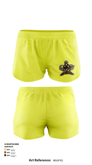 407th Brigade Support Battalion 57038520 Ranger Panties - 1