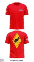 CHAOS COMPANY 95825038 Short Sleeve Performance Shirt - 8