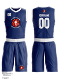 I - 270 Youth Basketball 83682893 Basketball Uniform - 1