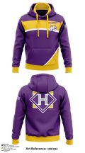 Hattiesburg High School Powerlifting 97684171 Hoodie - 2