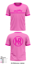 Mountain Range High School 39679914 Short Sleeve Performance Shirt - 2