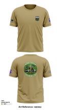 B co 277 ASB CRP 59360155 Short Sleeve Performance Shirt - 3