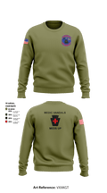 1-150TH AHB MED 80933966 Crew Neck Sweatshirt - 3