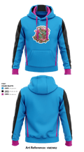 Proofpoint Threat Research 36810493 Hoodie - 2