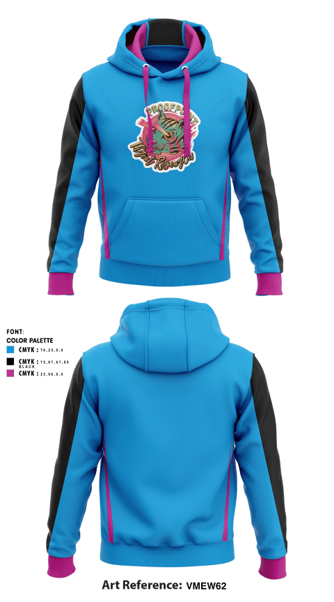 Proofpoint Threat Research 36810493 Hoodie - 2