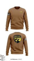 Arsenal Company 19808610 Crew Neck Sweatshirt - 1
