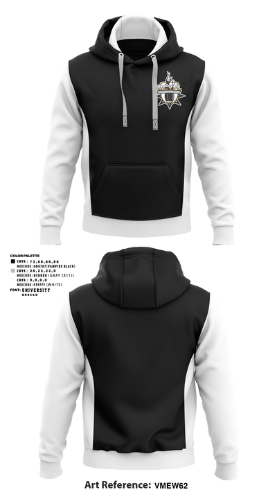 River City Youth Football 79347923 Hoodie - 1