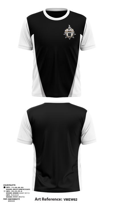 River City Youth Football 79347923 Short Sleeve Performance Shirt - 2
