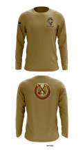 HHC 634th BSB 93326956 Long Sleeve Performance Shirt - 5