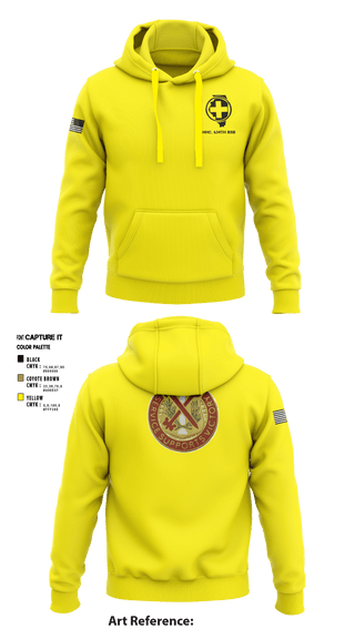 HHC 634th BSB 93326956 Hoodie - 6