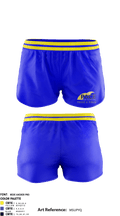 Pace Track & Field 65593102 Women's Shorts - 2
