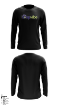The Hoop Vibe 18099597 Long Sleeve Performance Shirt - 2