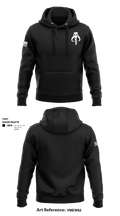 MSC, 389th MI BN 51842885 Hoodie - 1