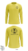 Keeping Time Farm 90678690 Long Sleeve Performance Shirt - 4