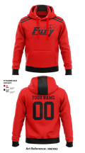Niles Township Fury 16589920 Hoodie - 4