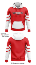 Tyngsboro Youth Lacrosse 28743938 Hoodie - 2