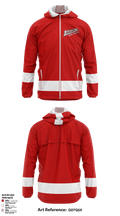 Stealth Softball Org 44677915 Windbreaker - 2