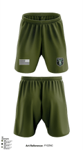 St. Joseph County SWAT 54759610 Athletic Shorts With Pockets - 3