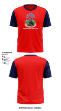 SOUTH FLORIDA TRAVEL BASEBALL LEAGUE 472700 Short Sleeve Performance Shirt - 3