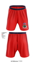 SOUTH FLORIDA TRAVEL BASEBALL LEAGUE 472700 Athletic Shorts With Pockets - 3