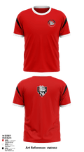 East York Baseball Association 9018533 Short Sleeve Performance Shirt - 1
