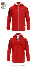 East York Baseball Association 9018533 Windbreaker - 1