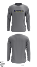 Slammers FP 62521762 Long Sleeve Performance Shirt - 11