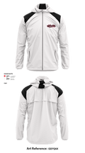 Wasilla Youth Baseball League 27960010 Windbreaker - 4