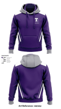 Triboh Baseball 74350973 Hoodie - 1