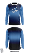 SPF Raiders Long Sleeve Performance Shirt - 1
