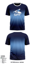 SPF Raiders Short Sleeve Performance Shirt - 1