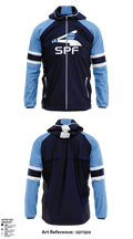 SPF Raiders Windbreaker - 1
